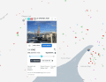 Mit den Foto auf Marinetraffic ist schnell klar worum es sich bei dem Fahrzeug handelt.