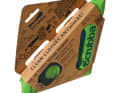 Scrubba: a waterproof bag with glued-in dimpled sheet