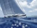 Am Rondal-Rigg stehen bis zu 3.500 Quadratmeter Tuch von Doyle Sails, das 34 Rondal-Winschen kontrolliert – die stärksten davon vertragen Lasten von bis zu 18 Tonnen