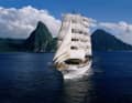 Il windjammer di 117 metri "Sea Cloud II" tornerà a navigare nei Caraibi nel 2025. A bordo: YACHT e i nostri lettori
