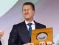 2015: Lutz W. Lester, development of the first turbo-diesel outboard motor