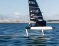 ... also on dinghies like Philipp Buhl's Motte...