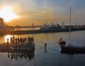 Camp de vacances de l'école de voile Bennewitz à Heiligenhafen