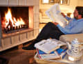 When planning such a trip, you can make yourself comfortable by the fireplace with a nautical chart and cruising guide