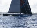 ... hanno iniziato in uno dei tre gruppi "Corinthian Spirit". Gli equipaggi di dilettanti non regolavano spinnaker o gennaker, ma avvolgevano vele di prua come i Code Zero.