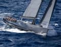 "Gelliceaux" (36 m, Southern Wind) came first in her group in her first regatta participation and won the bucket trophy as overall winner. The SW108 ...