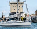 If the damage is not on this scale, you can do it yourself. However, it is at least as important for owners to look after their sails properly
