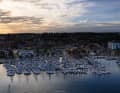 Entry quota already fully utilised: the starting harbour will be bursting at the seams again this year
