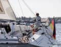 Die X-99 "Newport Storm" von Jan-Hendrik Franzen