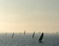 ... was characterised by light winds