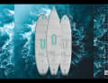 Sipa boards are available in three sizes: Drive Tourer, Drive Allrounder and Drive Neo