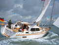 The deck saloon yachts from Sirius in Plön are popular in the USA and Canada. Long delivery times reduce the fear of short-term customs duties