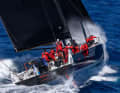 Dans la lutte pour la victoire finale de l'IRC, l'équipage sur "Tschüss 2" s'est donné de bonnes chances.