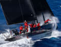The overall IRC winner "Tschüss 2" by Christian Zugel.