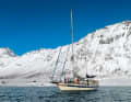 The contrasting programme includes a wide variety of sailing adventures around the Arctic Circle