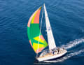 ... the immaculately maintained Solaris One "Bluette" from 1985