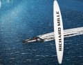 Il team svizzero SP80 vuole battere il record esistente nel 2024 con l'aiuto di un veicolo simile a un trimarano trainato da un aquilone