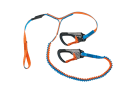 5. Preis: Spinlock sorgt mit seiner 2-Clip Performance  Lifeline (DW-STR/3L/C) für Sicherheit an Bord. Die leichte Leine mit handlichen Karabiner­haken und Überlastindikator ist ISAF-OSR-konform. Wert: 89,00 Euro. Infos unter frisch.de