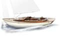Des lignes de coque rétro-classiques, une structure de cabine plate, le tout accompagné d'un saut de pont harmonieux. Le Spirit C57 va sans aucun doute attirer les regards - comme tous les yachts Spirit.