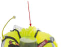 Spraycap: Prevents drowning from waves or spray. Not standard on all waistcoats, but can be retrofitted.