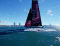 No longer just reserved for the pros: As of today, every America's Cup fan can take off virtually