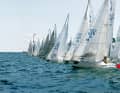 J 24: Rod Johnstone's US boat was unique for its time: easy to build, fast and, above all, cheap. Thanks to international distribution with almost 40 class associations, world and continental championships are still possible today