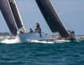 Il cantiere britannico Spirit Yachts ha indetto un appuntamento sportivo e otto partecipanti tra i 46 e i 72 piedi sono giunti a Guernsey.