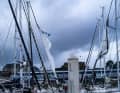 Sails torn on furling systems