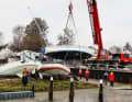 The Baltic Sea storm surge in October 2023 caused over 200 total losses