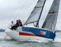 Deux nouveautés arrivent chez Jeanneau : le monotype Sun Fast 30 One Design, purement orienté régate ...
