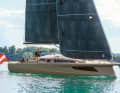 Sunbeam 32.1, prova sul Mattsee