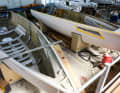 Bau der Sunbeam 32.1