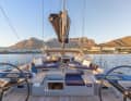 „Liberty“ misst gut 29 Meter, inklusive Bugspriet 31,41 Meter und ist die fünfte der SW96-Serie von Southern Wind