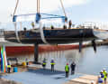 "Liberty" is the fifth unit in Southern Wind's SW96 mini-series. The Farr construction was launched in Cape Town