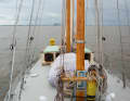 Vue sur le pont du "Jonathan