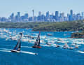 The race had started so spectacularly.
