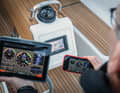 Instrument data on your tablet or even smartphone - these apps make it possible | YACHT/A. Lindlahr