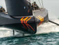 ... sul racer in stile America's Cupper "Flying Nikka" | Team Flying Nikka