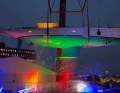 The Truly Classic 90 "Joal" was launched in Utrecht in the Netherlands in front of the specially built Shipborn pop-up shipyard.