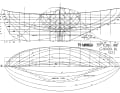 Sketches of the "Te Rapunga"