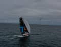 The two German offshore sailors are currently on standby for a record attempt with their "Task Engineering"