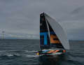 With the Class40, they want to sail around Denmark in under 70 hours