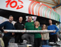 Mit kleinem Budget und kleinem Team geht Christian Sauer mit seiner "Argo" ins Rennen beim Globe 5.80 Transat.