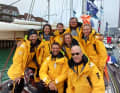 Crew von Allspice Yachting
