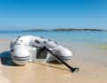 New, lightweight electric whisk for dinghies: the Temo 450 Carbon