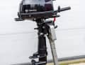 Son couvercle étroit lui donne un aspect compact. C'est le moteur le plus puissant du test