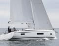 The large width and striking windows characterise the C46