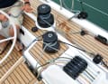 Clamps and fittings: Do the winches make a clean clicking sound, do the clamps grip tightly, do all the deflectors turn smoothly?