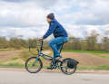 The Tern BYB P8 model is known for its good pack size: 80 x 39 x 54 cm