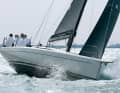 Rare design language. The waterline is extremely narrow in the rear hull area